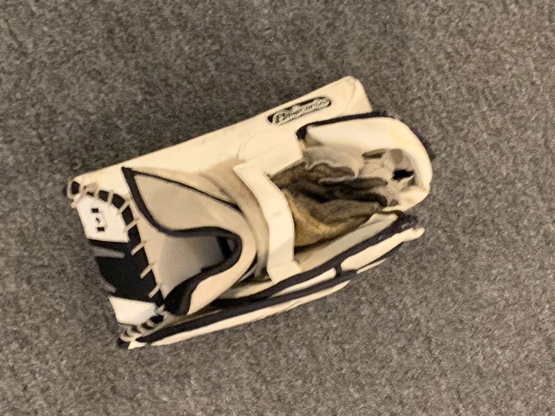 Brian’s Glove And Blocker Set