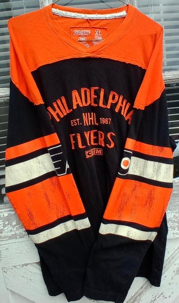 47 Brand Philadelphia Flyers NHL Gritty Shirt, Tag Size XL | SidelineSwap