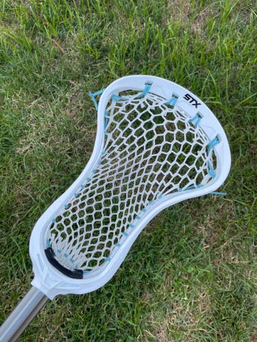 New FOGO Strung Duel 2 Head
