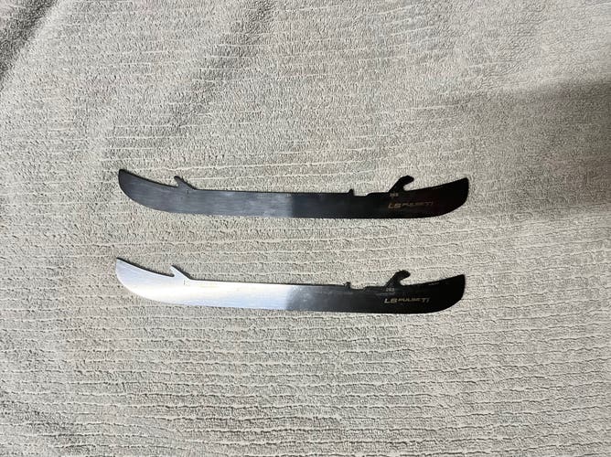 Like New Bauer LS Pulse Ti Runner 263mm