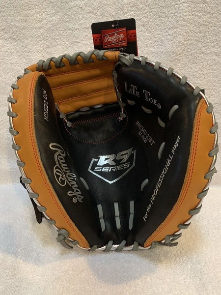 Rawlings R9 32-inch ContoUR Baseball Catcher's Mitt