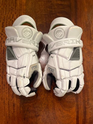 Maverik M5 Lacrosse Gloves