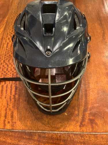 Cascade S Lacrosse Helmet