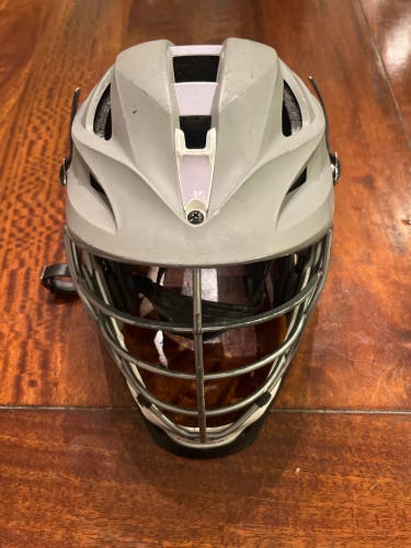 Cascade S Lacrosse Helmet