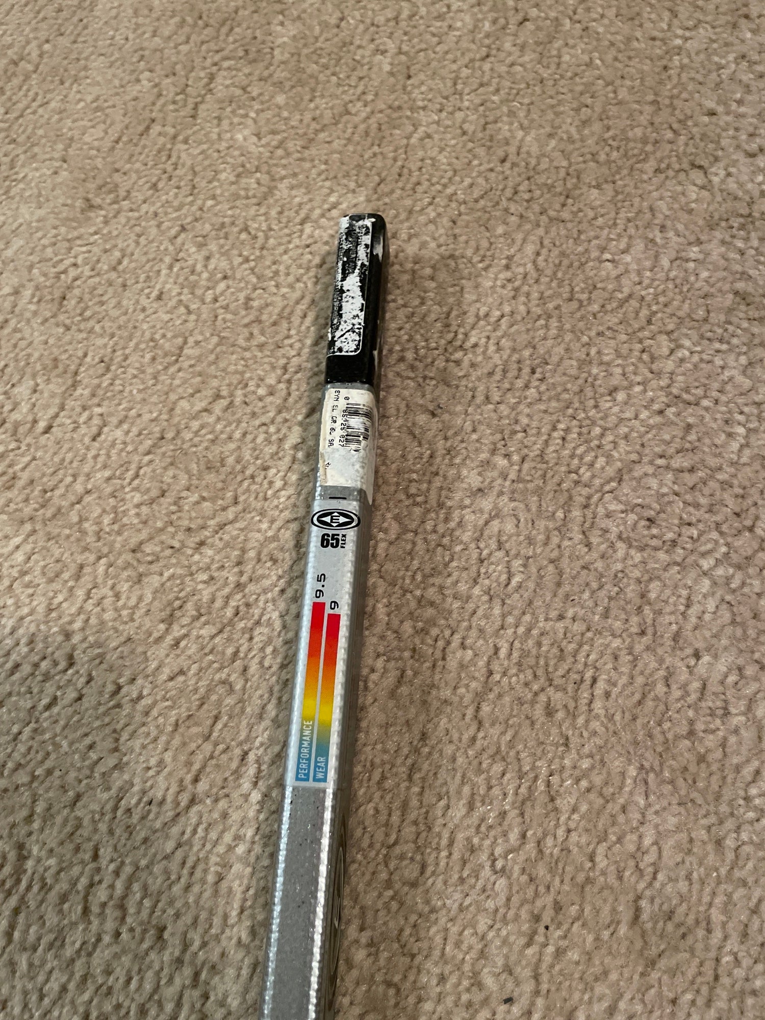 5 Pack NEW Easton Synergy 650 Hockey Stick (P92/65 flex) | SidelineSwap