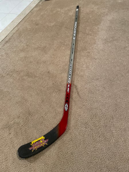 Easton Synergy SL Hockey Sticks x 2 - RH-Drury-100 flex