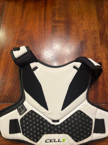 STX Cell IV Shoulder Pads