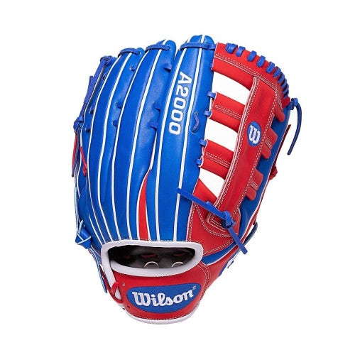 New 2022 Wilson A2000 SPG13 13" Slowpitch glove softball RHT right hand series
