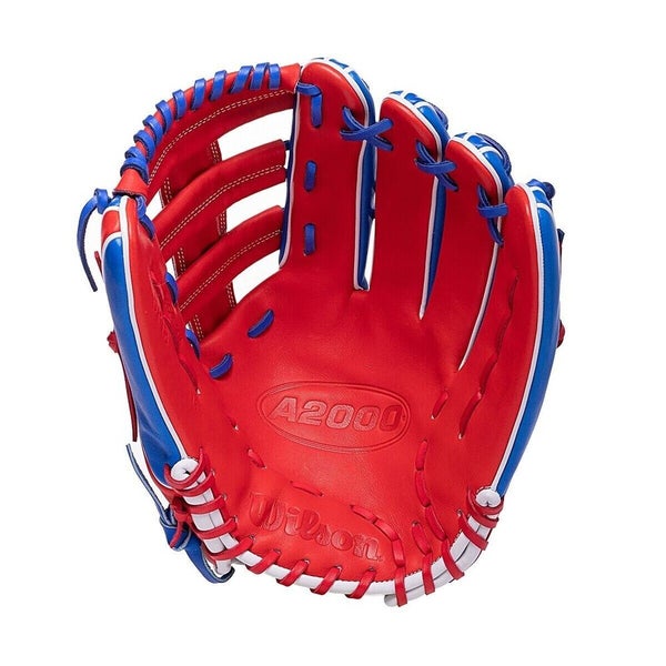 Wilson 2022 A2000 PFX2SS 11 Infield Baseball Glove