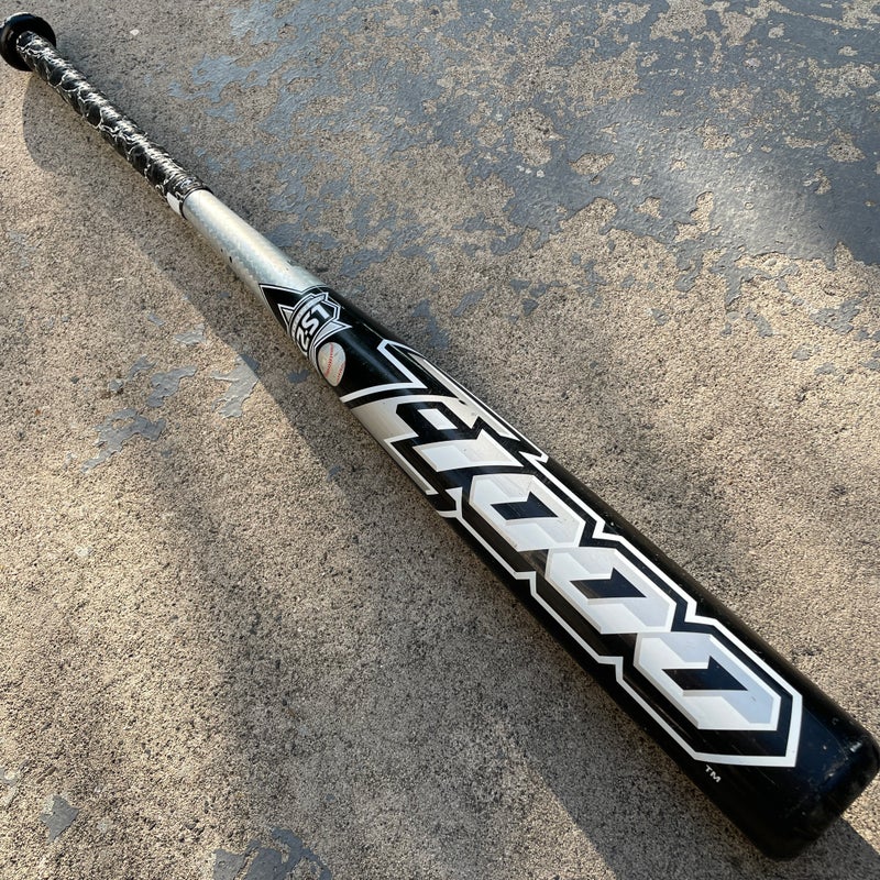 LOUISVILLE SLUGGER LOUISVILLE SLUGGER Z1000 BAT 19 USSSA END LOAD-SMU  SEC-DG59 2 1/4 - Cheap Seats Sports Excellence