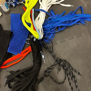 New Jimalax Stringing Set