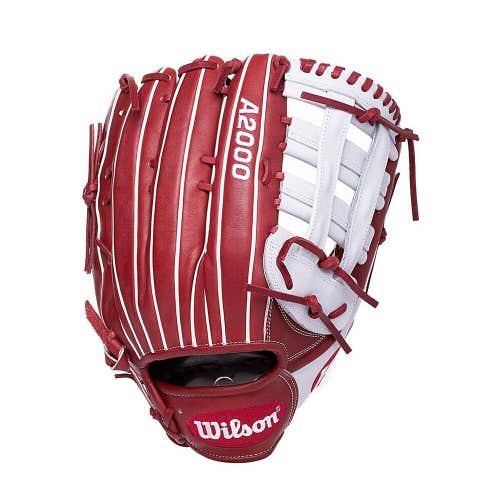 New 2022 Wilson A2000 SPG135 13.5" inch Slowpitch glove softball RHT hand series