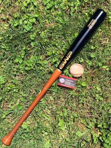 BWP 32.5” Mr. Nasty Pro Stock Maple Baseball Bat Ink Dot Certified LAST ONE