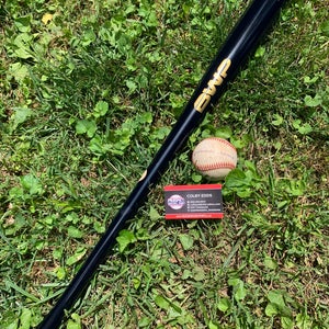 BWP 32.5” KP32 Pro Stock Maple Wood Bat Ink Dot Certified LAST ONE