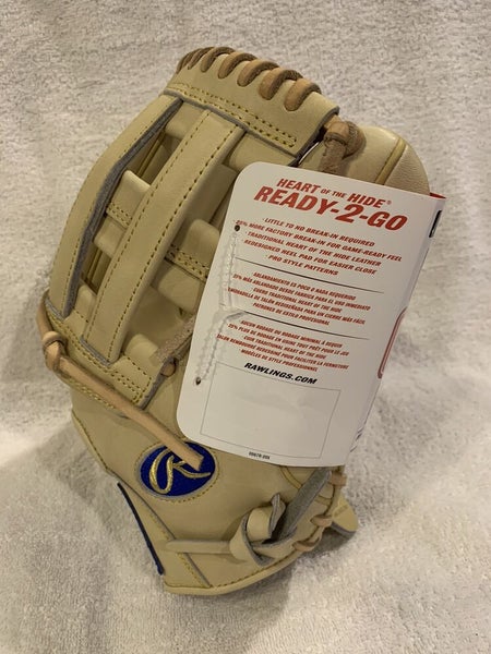 New 2022 Rawlings Heart of the Hide Kris Bryant Model PRORKB17 12.25