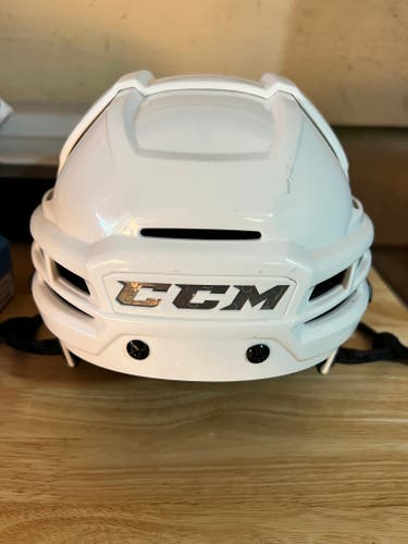 Used Small CCM Super Tacks X Helmet