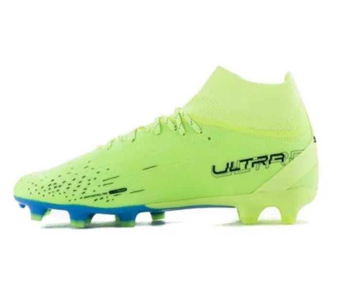 Size 8.5 Men’s Puma Ultra Pro FG AG Soccer Cleats Shoes 106931-01