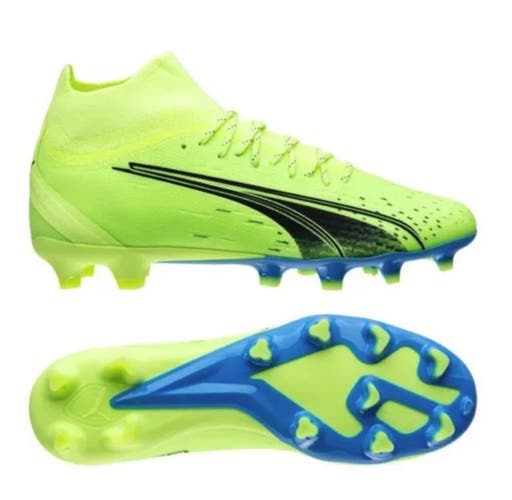 Size 8.5 Men’s Puma Ultra Pro FG AG Soccer Cleats Shoes 106931-01