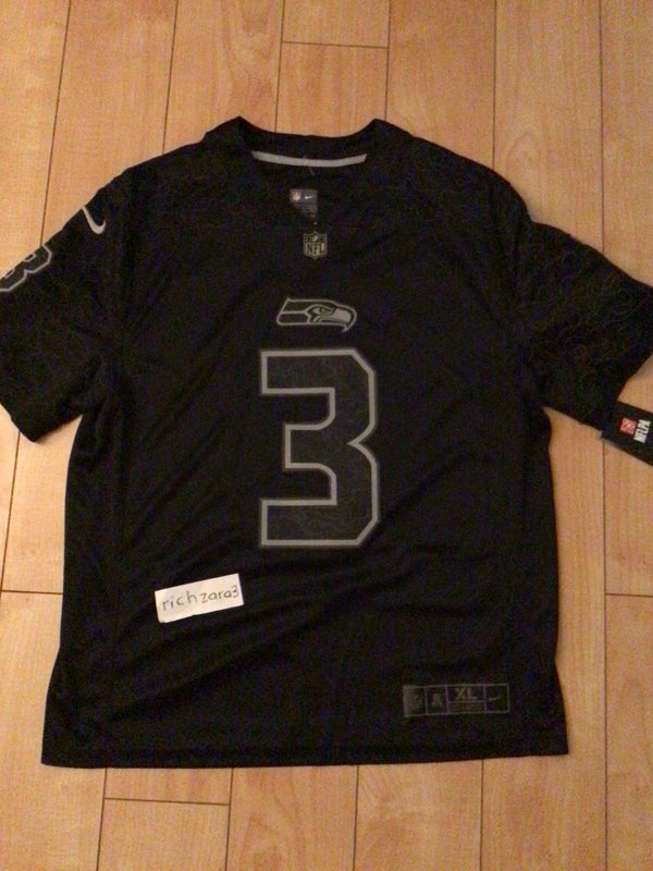 Seattle Seahawks NFL Jersey 'Wilson' | Rare Clothing & Workwear UK | Used, Second Hand | American Madness