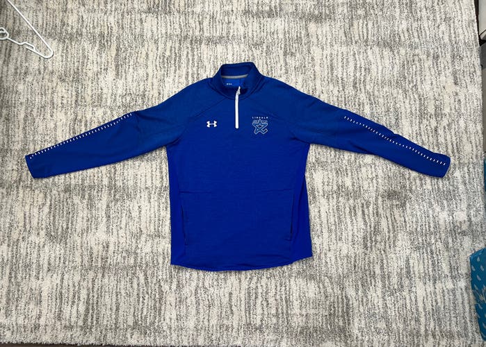 Athletic Quarter Zip Sweater Lincoln Stars (USHL)