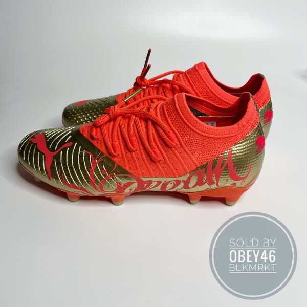 Puma Future z 2.4 Neymar jr World Cup Soccer Cleats 12 