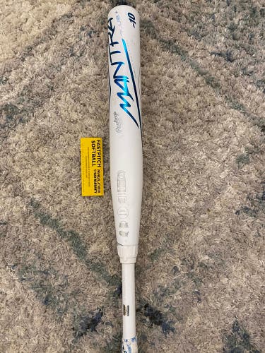 Used 2023 Rawlings (-10) 22 oz 32" Mantra Bat