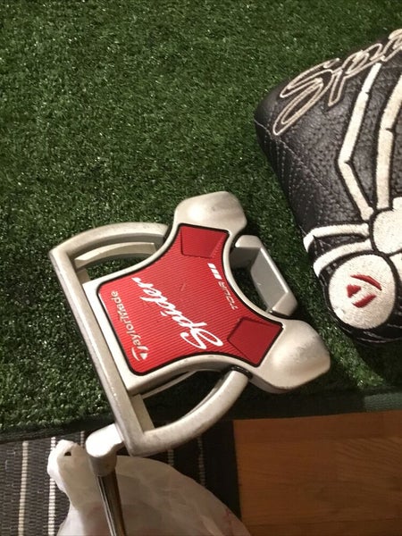 TaylorMade (Left Handed) Spider Tour Putter 35 Inches (LH)