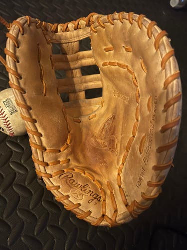 Used Right Hand Throw 12.5”  Pro Preferred Baseball Glove