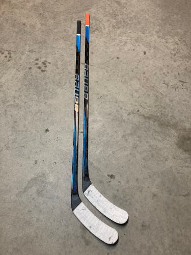 Used LH Bauer Nexus Sync Intermediate 2-Pack