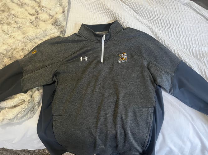 Towson “Cool Kids” Coldgear 3/4 Zip *RARE*