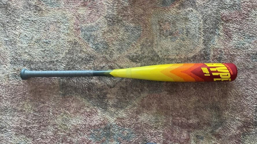 Used USSSA Certified 2023 Easton Composite Hype Fire Bat (-8) 23 oz 31"
