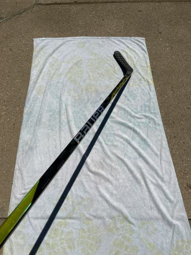 New Pro Stock Bauer Nexus Sync LH P88M 82 Flex