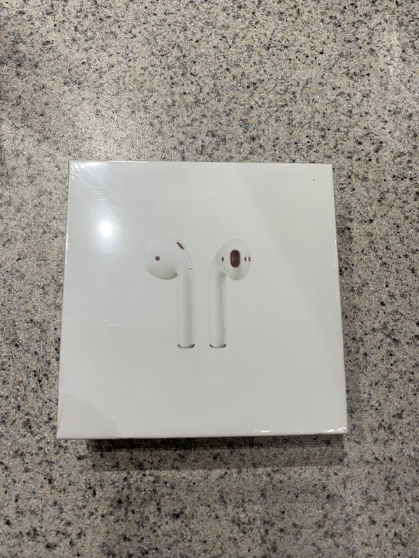 Apple AirPods Brand New Sealed!!
