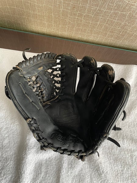 11.5 Inch Rawlings DJ Final Season Limited Edition PRODJ2FS Derek Jeter's  Infield Baseball Glove