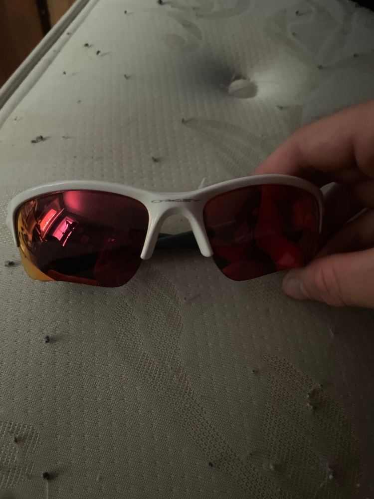 Used XS Oakley Sunglasses