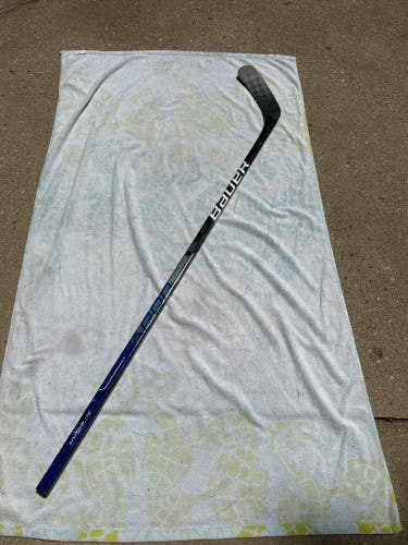 New Pro Stock Bauer Vapor Hyperlite LH P92M 87 Flex