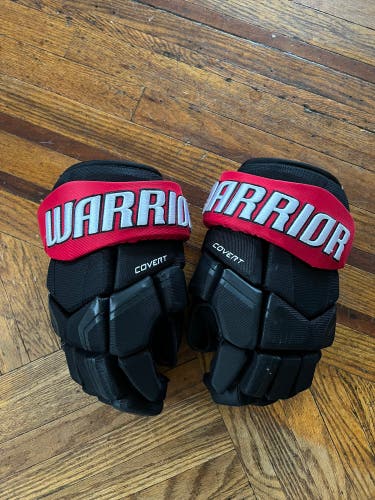 Warrior Hockey Gloves Covert Snipe Pro 14