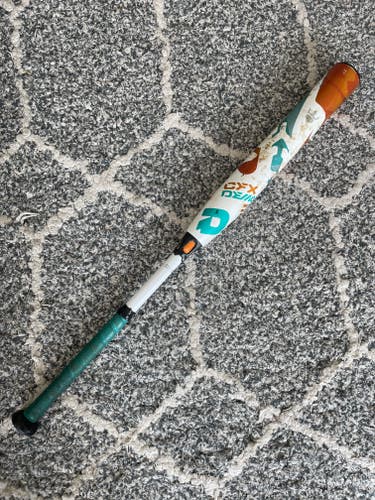 Used 2018 DeMarini Composite CFX Bat (-11) 20 oz 31"