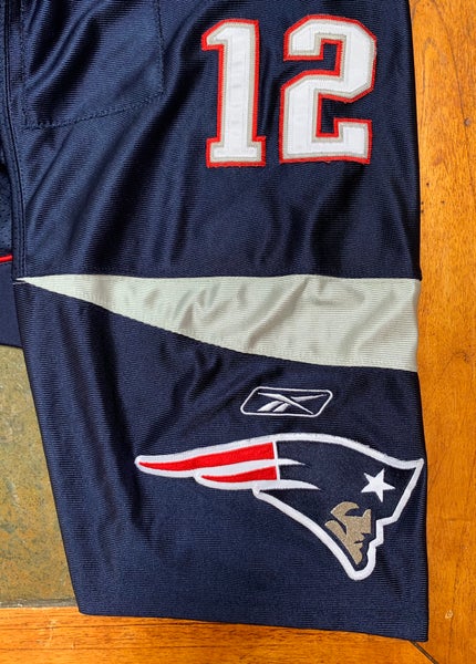 100% Authentic Reebok Tom Brady New England Patriots Brand New Size 54  Jersey