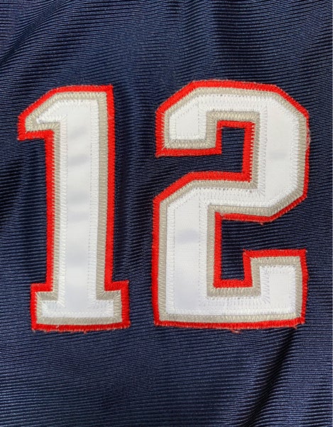 Tom brady hotsell reebok premier jersey