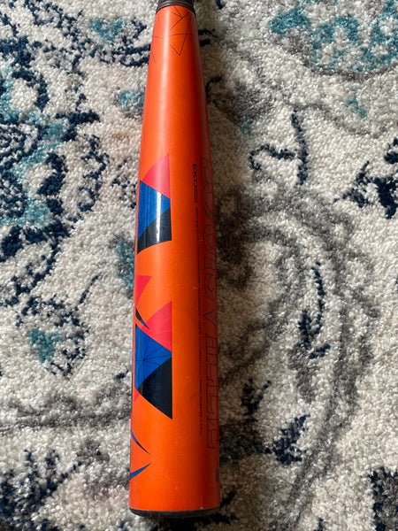 Used USSSA Certified Louisville Slugger (-5) 28 oz 32" Meta Bat