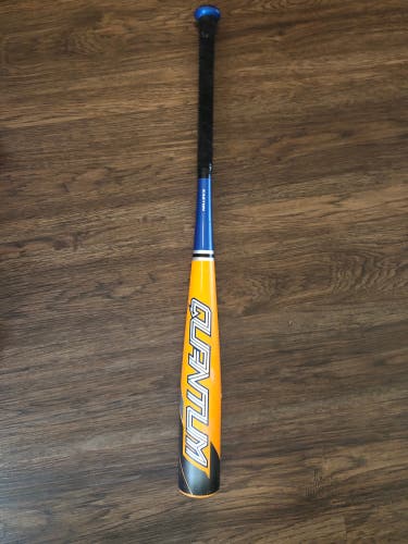 2021 Alloy (-5) 25 oz 30" Quantum Bat