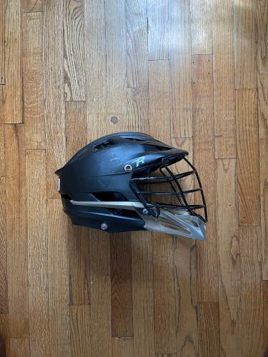 Matte Black Cascade R Helmet
