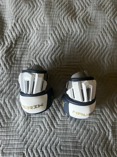 New Large Maverik Arm Pads