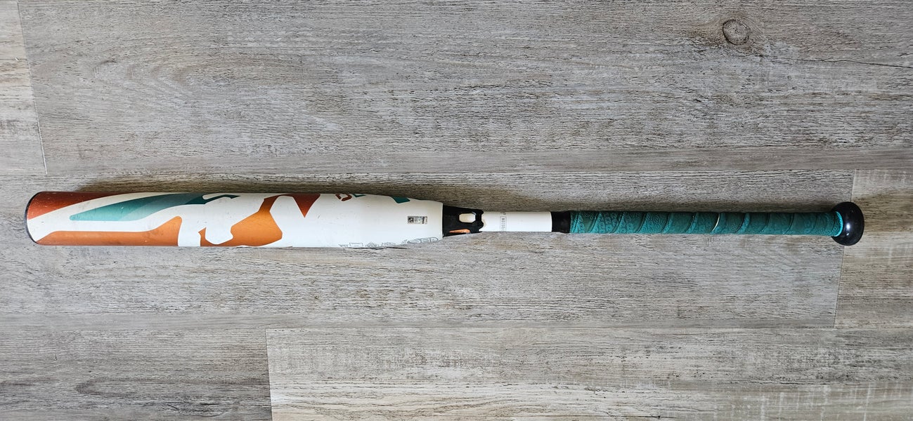 Used DeMarini Composite CFX Bat (-11) 22 oz 33"