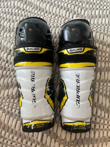 Bauer Supreme 2S Pro Shin Pads