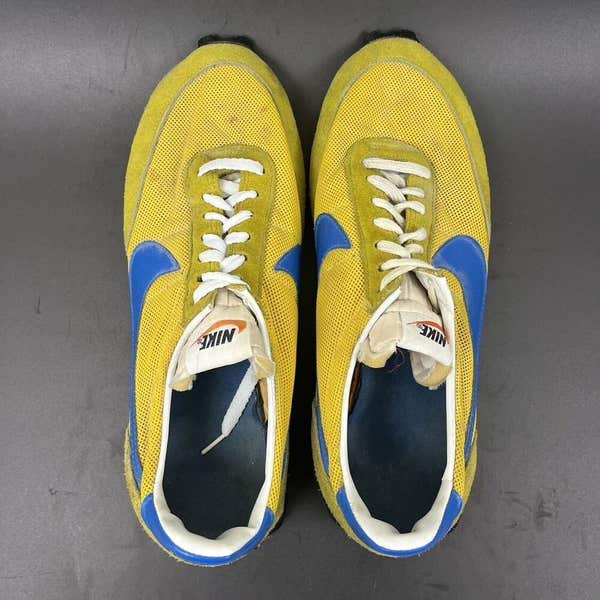 READ Vintage 1979 Nike LDV Long Distance Vector Retro Daybreak