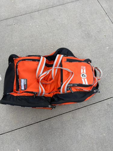 Used No Errors Catcher's Bag