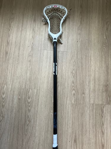 STX Stallion 700 Lacrosse Stick