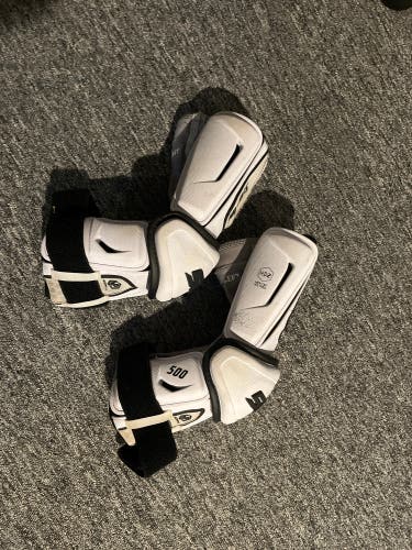 Used Medium STX Stallion 500 Arm Pads